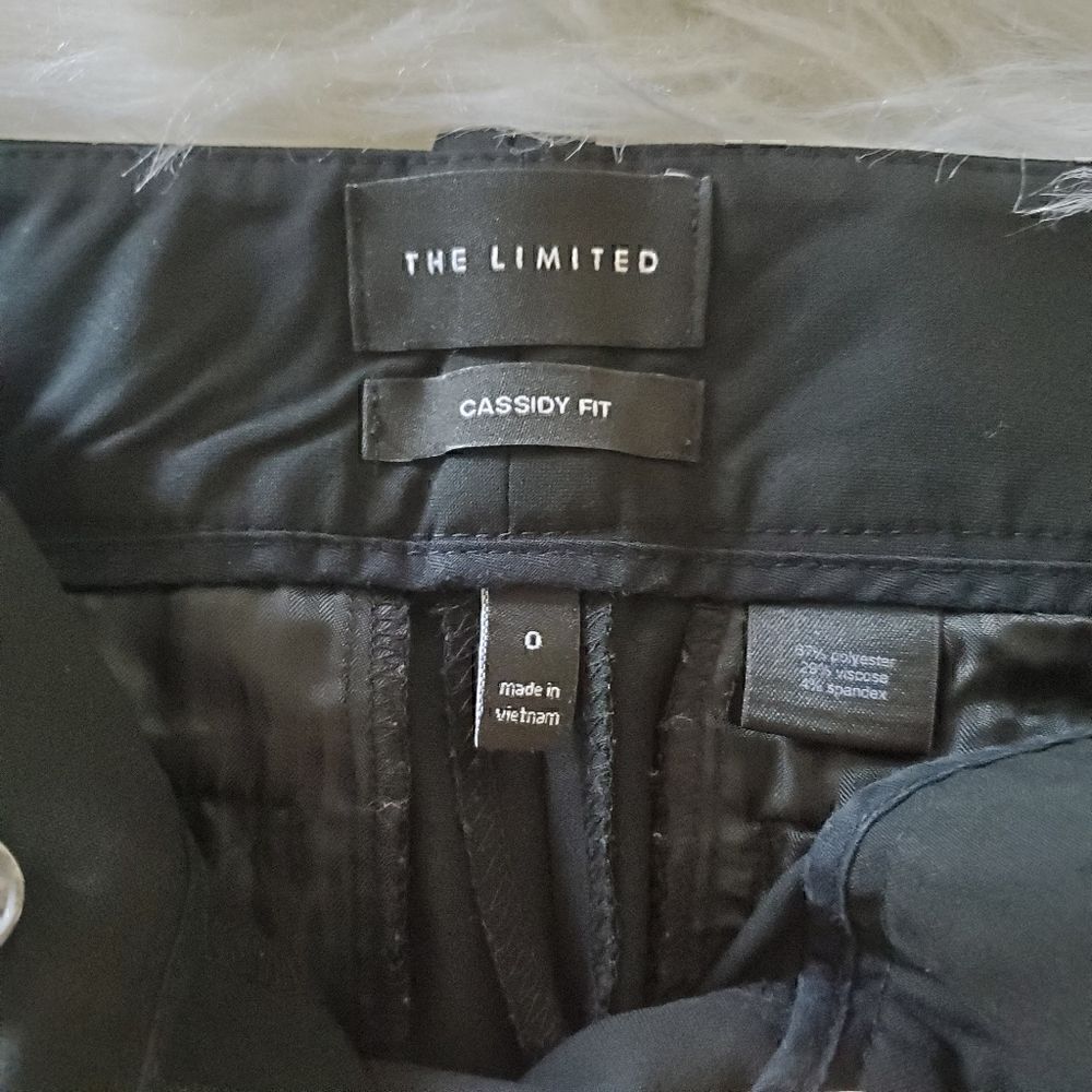 The Limited Cassidy Fit Shorts - Picture 4 of 4